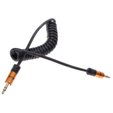 Кабель соединительный DEXP 3.5 mm jack - 3.5 mm jack Кабель соединительный DEXP 3.5 mm jack - 3.5 mm jack
