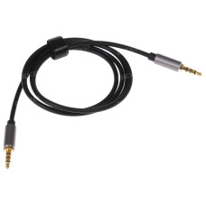 Кабель соединительный DEXP 3.5 mm jack - 3.5 mm jack Кабель соединительный DEXP 3.5 mm jack - 3.5 mm jack