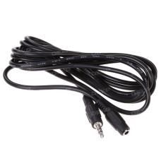 Кабель удлинительный DEXP 3.5 mm jack - 3.5 mm jack Кабель удлинительный DEXP 3.5 mm jack - 3.5 mm jack