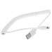 Кабель DEXP Lightning 8-pin - USB белый 1.5 м Кабель DEXP Lightning 8-pin - USB белый 1.5 м