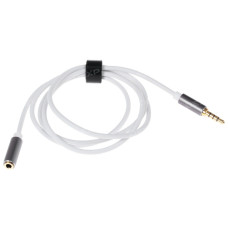 Кабель удлинительный DEXP 3.5 mm jack - 3.5 mm jack Кабель удлинительный DEXP 3.5 mm jack - 3.5 mm jack