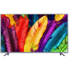 55" (139 см) Телевизор LED DEXP F55D7000K серый 55" (139 см) Телевизор LED DEXP F55D7000K серый