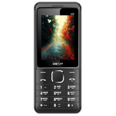 Сотовый телефон DEXP Larus M8 черный Сотовый телефон DEXP Larus M8 черный