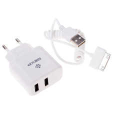 Сетевое зарядное устройство DEXP MyHome 10W i30 Сетевое зарядное устройство DEXP MyHome 10W i30