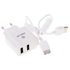Сетевое зарядное устройство DEXP MyHome 10W SG Сетевое зарядное устройство DEXP MyHome 10W SG