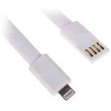 Кабель DEXP Lightning 8-pin - USB белый 0.22 м