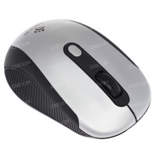 Мышь беспроводная DEXP WM-410GU черный Мышь беспроводная DEXP WM-410GU черный