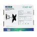 Кронштейн для ТВ DEXP SBX-42TS-3 серебристый Кронштейн для ТВ DEXP SBX-42TS-3 серебристый