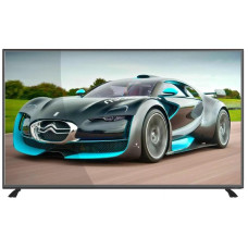 55" (139 см) Телевизор LED DEXP F55D8100K серый 55" (139 см) Телевизор LED DEXP F55D8100K серый