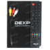 32" (81 см) Телевизор LED DEXP F32D7100C серый 32" (81 см) Телевизор LED DEXP F32D7100C серый
