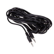 Кабель соединительный DEXP 3.5 mm jack - 3.5 mm jack Кабель соединительный DEXP 3.5 mm jack - 3.5 mm jack