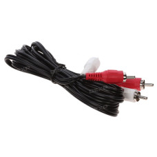 Кабель соединительный DEXP RCA x2 - RCA x2 Кабель соединительный DEXP RCA x2 - RCA x2