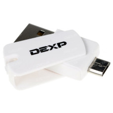 OTG карт-ридер DEXP OCR004 OTG карт-ридер DEXP OCR004
