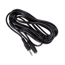 Кабель удлинительный DEXP 3.5 mm jack - 3.5 mm jack Кабель удлинительный DEXP 3.5 mm jack - 3.5 mm jack