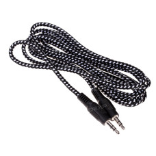 Кабель соединительный DEXP 3.5 mm jack - 3.5 mm jack Кабель соединительный DEXP 3.5 mm jack - 3.5 mm jack
