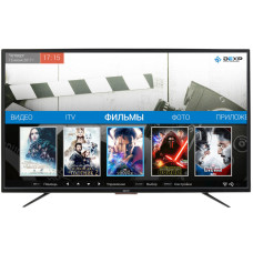 39" (99 см) Телевизор LED DEXP H39D8000Q черный 39" (99 см) Телевизор LED DEXP H39D8000Q черный