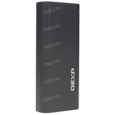 Портативный аккумулятор DEXP Premium HT-6 QC черный Портативный аккумулятор DEXP Premium HT-6 QC черный