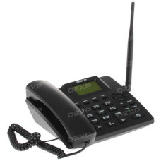 Стационарный GSM телефон DEXP Larus X2 rev.2 Стационарный GSM телефон DEXP Larus X2 rev.2