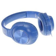 Наушники DEXP H-311 синий Наушники DEXP H-311 синий