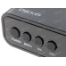 Приставка для цифрового ТВ DEXP HD 2992P черный Приставка для цифрового ТВ DEXP HD 2992P черный