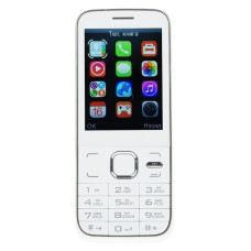 Сотовый телефон DEXP Larus TV1 белый Сотовый телефон DEXP Larus TV1 белый