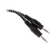 Кабель соединительный DEXP 3.5 mm jack - 3.5 mm jack Кабель соединительный DEXP 3.5 mm jack - 3.5 mm jack