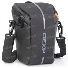 Треугольная сумка-кобура DEXP DKt004NB черный Треугольная сумка-кобура DEXP DKt004NB черный
