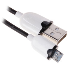 Кабель DEXP micro USB - USB черный 1.5 м Кабель DEXP micro USB - USB черный 1.5 м