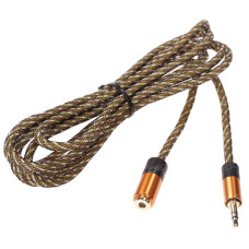 Кабель удлинительный DEXP 3.5 mm jack - 3.5 mm jack Кабель удлинительный DEXP 3.5 mm jack - 3.5 mm jack
