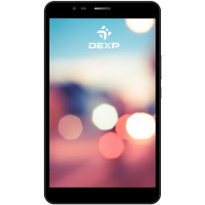 7" Планшет DEXP Ursus TS270 STAR 8 Гб 3G, LTE синий 7" Планшет DEXP Ursus TS270 STAR 8 Гб 3G, LTE синий