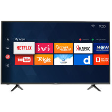 43" (108 см) Телевизор LED DEXP U43D9100H серый 43" (108 см) Телевизор LED DEXP U43D9100H серый