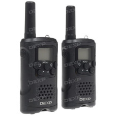 Набор радиостанций DEXP Sorex-2 Набор радиостанций DEXP Sorex-2