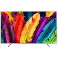 55" (139 см) Телевизор LED DEXP F55D7000E серебристый 55" (139 см) Телевизор LED DEXP F55D7000E серебристый