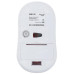 Мышь беспроводная DEXP WM-311WU Rabbits белый Мышь беспроводная DEXP WM-311WU Rabbits белый