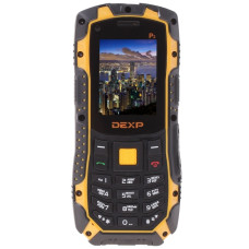 Сотовый телефон DEXP Larus P2 черный Сотовый телефон DEXP Larus P2 черный