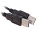 Кабель соединительный DEXP USB 2.0 A - USB 2.0 A Кабель соединительный DEXP USB 2.0 A - USB 2.0 A