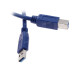 Кабель соединительный DEXP USB 3.0 A - USB 3.0 B Кабель соединительный DEXP USB 3.0 A - USB 3.0 B