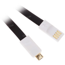 Кабель DEXP micro USB - USB черный 1.5 м Кабель DEXP micro USB - USB черный 1.5 м