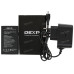 Сотовый телефон DEXP SD10 серебристый Сотовый телефон DEXP SD10 серебристый