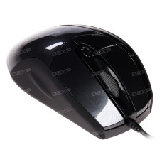 Мышь проводная DEXP MC0306 серый Мышь проводная DEXP MC0306 серый