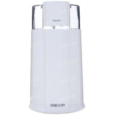 Кофемолка электрическая DEXP CG-0200 белый Кофемолка электрическая DEXP CG-0200 белый
