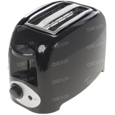 Тостер Dexp TS-2000 черный Тостер Dexp TS-2000 черный