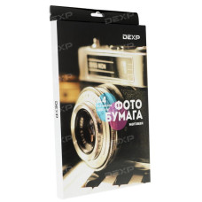 Фотобумага DEXP Matt 0803125 Фотобумага DEXP Matt 0803125