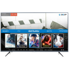 49" (125 см) Телевизор LED DEXP U49D9000K серый 49" (125 см) Телевизор LED DEXP U49D9000K серый