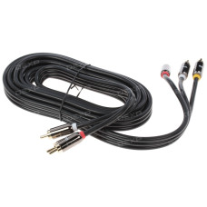 Кабель соединительный DEXP RCA x3 - RCA x3 Кабель соединительный DEXP RCA x3 - RCA x3