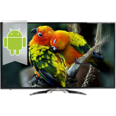 55" (139 см) LED-телевизор DEXP F55B8100K черный 55" (139 см) LED-телевизор DEXP F55B8100K черный