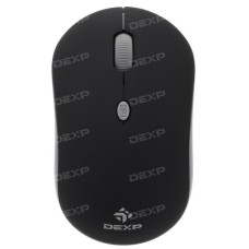 Мышь беспроводная DEXP BM-1003B черный