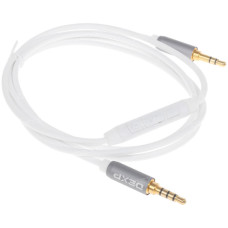 Кабель соединительный DEXP 3.5 mm jack - 3.5 mm jack Кабель соединительный DEXP 3.5 mm jack - 3.5 mm jack