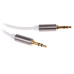 Кабель соединительный DEXP 3.5 mm jack - 3.5 mm jack