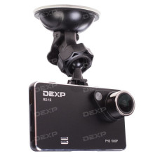 Видеорегистратор DEXP RX-15 Видеорегистратор DEXP RX-15